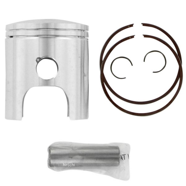 ワイセコ Wiseco ピストン 72年-81年 TS125 56x50mm 123cc ボア57.0mm 1.0 449M05700 WO店