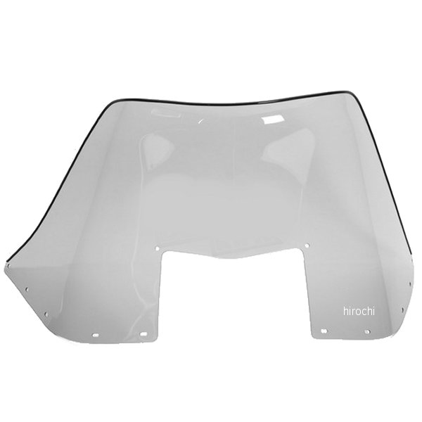 スノースタッフ Sno Stuff ウインドシールド 16インチ(406mm) Arctic Cat スモーク WO店の通販は 13,552円