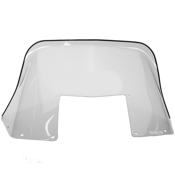 スノースタッフ Sno Stuff ウインドシールド 13インチ(330mm) Arctic Cat スモーク/グラフィック 450-124 WO店
