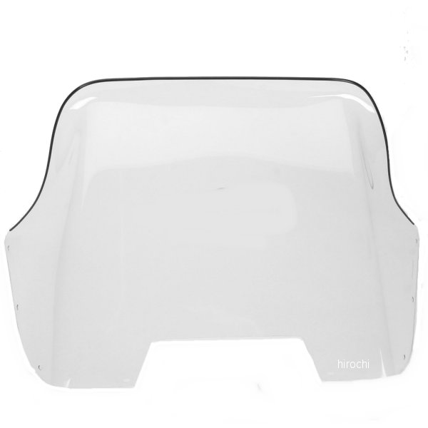 スノースタッフ Sno Stuff ウインドシールド 18インチ(457mm) Arctic Cat スモーク WO店の通販は 20,380円