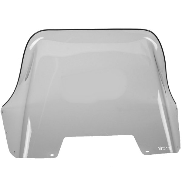 スノースタッフ Sno Stuff ウインドシールド 18インチ(457mm) Arctic Cat スモーク WO店の通販は 21,650円