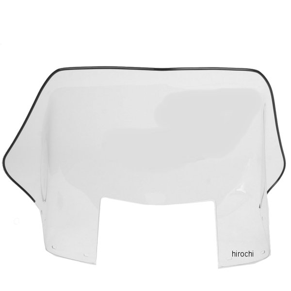 スノースタッフ Sno Stuff ウインドシールド 16インチ(406mm) ポラリス クリア WO店の通販は 12,735円