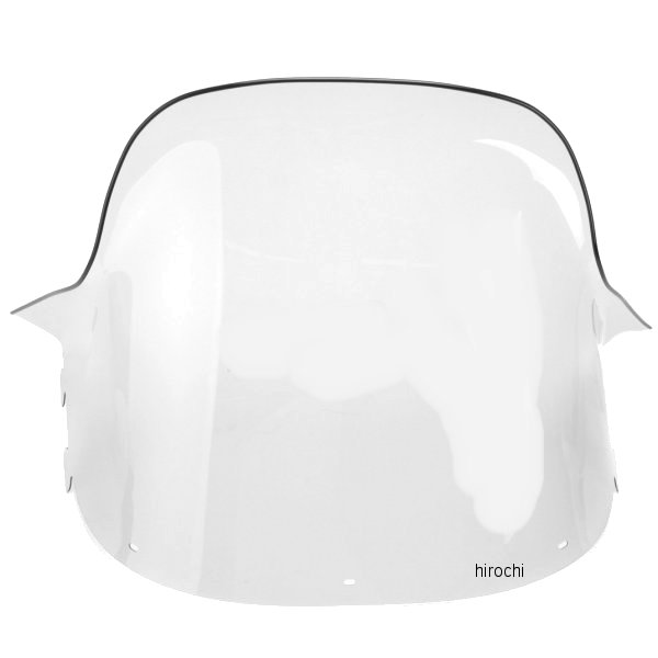 スノースタッフ Sno Stuff ウインドシールド 17.75インチ(451mm) ポラリス クリア 450-241C WO店