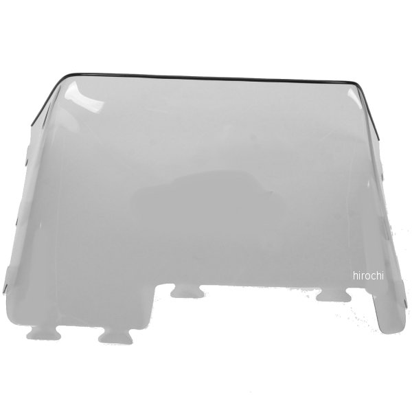 スノースタッフ Sno Stuff ウインドシールド カワサキ Sno-Jet クリア スタンダード 450-517 WO店
