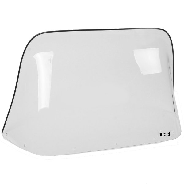 スノースタッフ Sno Stuff ウインドシールド 16.625(15インチ) ヤマハ クリア 450-611 WO店