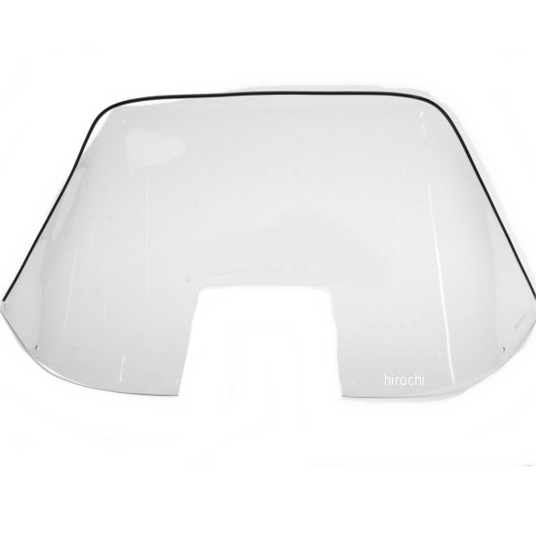 スノースタッフ Sno Stuff ウインドシールド John Deere クリア スタンダード 450-704 WO店