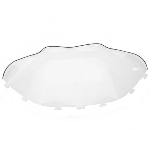 スノースタッフ Sno Stuff ウインドシールド John Deere クリア High WO店の通販は