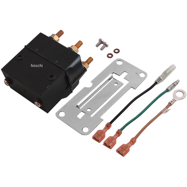 ウォーン WARN コンタクター 4.0、RT/XT40 ウインチ用 WO店 22,755円