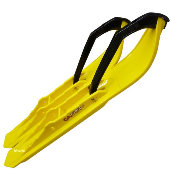 C&A Pro エクストリームクロスオーバーXCS スキー 黄 (左右ペア) WO店の通販は