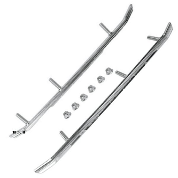 スタッドボーイ Stud Boy ランナー シェイパー 7.5インチ(191mm) ポラリス (左右ペア) WO店の通販は