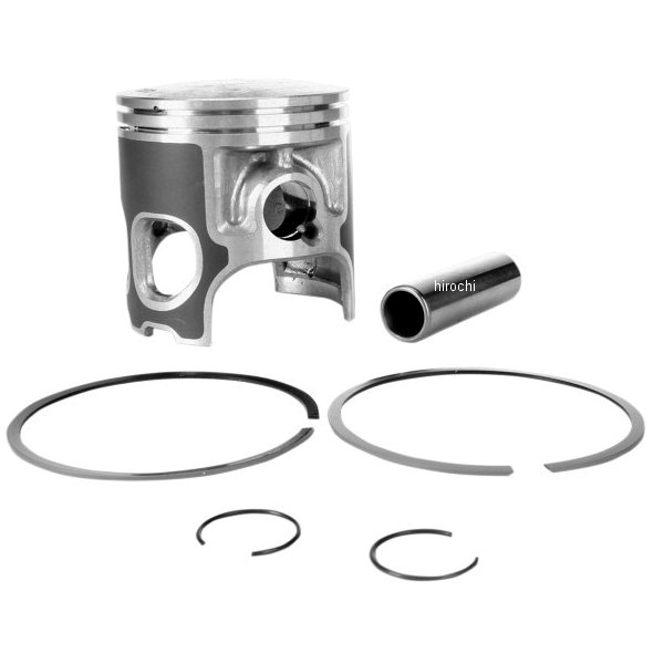 WSM ピストンキット 0.5mm オーバーサイズ 88年-05年 ヤマハ YFS200 Blaster 50-530-05 WO店