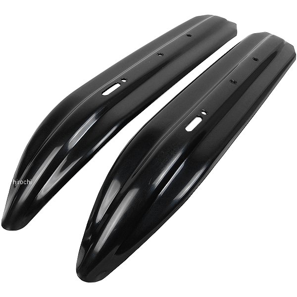 スノースタッフ Sno Stuff スキー スキン Ski-Doo 黒 (左右ペア) WO店の通販は 13,214円