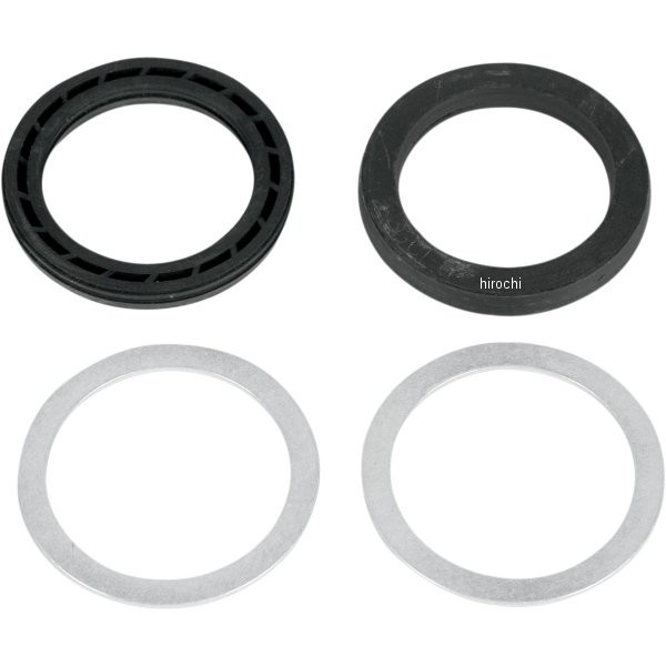 リークプルーフ Leakproof Seals フロントフォークシール 38X50X8mm 05年-09年 LS650 プロ仕様 左右ペア WO店の通販は