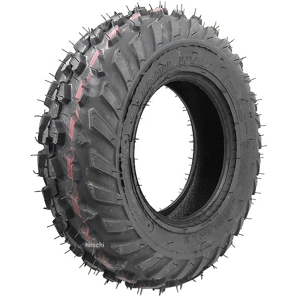 カーライル Carlisle タイヤ トレイル ウルフ 25x8-12 2PR フロント WO店
