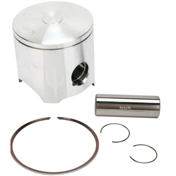 ワイセコ Wiseco ピストン 86年-88年 YZ125 56x50mm 123cc ボア57.5mm 1.5 WO店