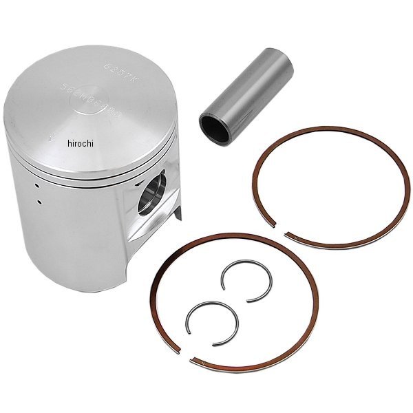 ワイセコ Wiseco ピストン +2mmオーバーサイズ 87年-89年 ホンダ TRX250R FourTrax WO店