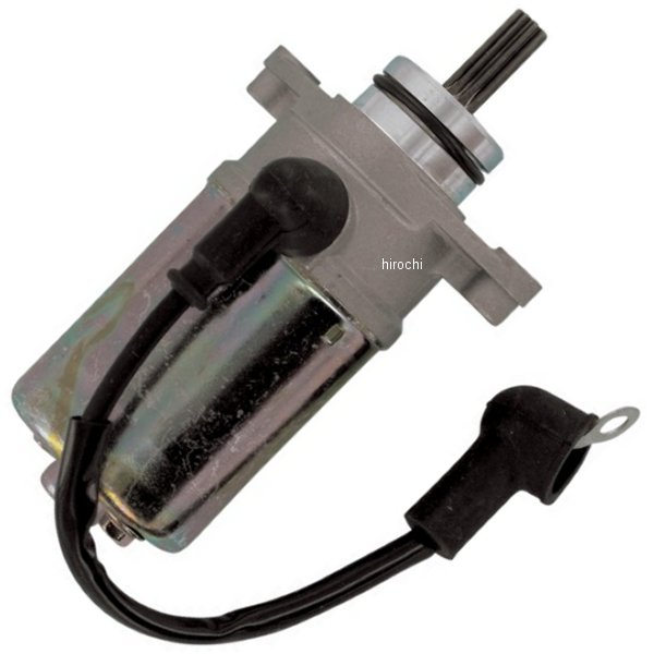 Rick's Motorsport Electrics スターター セルモーター 87年-91年 ヤマハ YFM100 Moto 4 Champ WO店の通販は