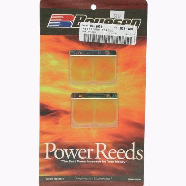 ボイセン Boyesen パワーリード 03年 YZ250 WO店の通販は 8,085円