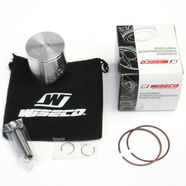 ワイセコ Wiseco ピストン 94年 KX125 54x54.5mm 124cc ボア55.0mm 1.0 WO店の通販はエンジン周り