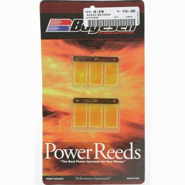 ボイセン Boyesen パワーリード 79年-83年 IT250 WO店の通販は