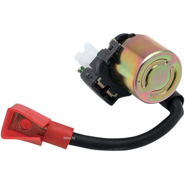 Rick's Motorsport Electrics ソレノイドスイッチ 80年-01年 ワルキューレ GL1500C、GL1500CD 65-102 WO店