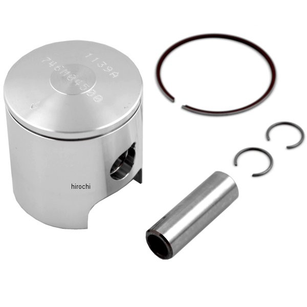 ワイセコ Wiseco ピストン 99年-08年 KTM 65 45x40mm 63.58cc ボア47.0mm 2.0 WO店 14,730円