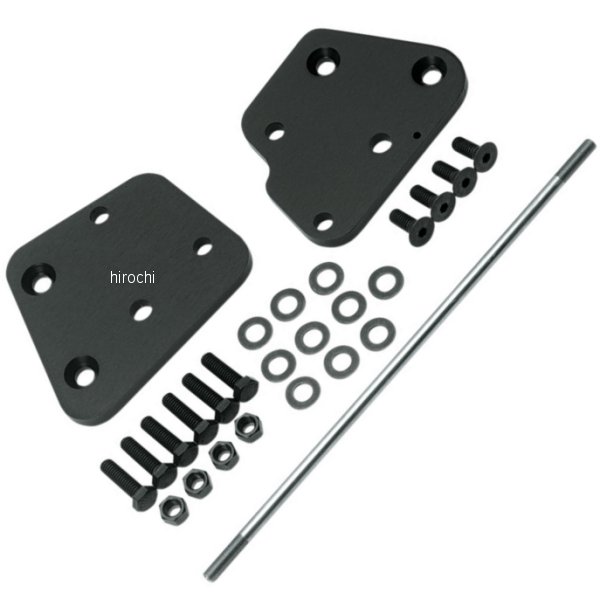 サイクルビジョン Cycle Visions フットボード/ブレーキペダル 2インチ前方移設 00年-17年 ソフテイル WO店 22,072円