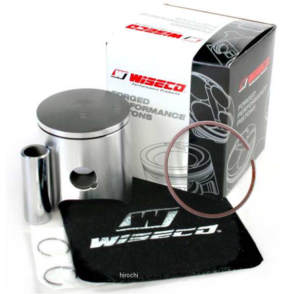 ワイセコ Wiseco ピストン 01年-05年 KX125 54x54.5mm 125cc ボア54.0mm STD WO店