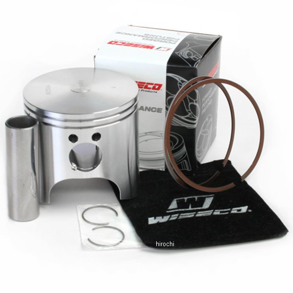 ワイセコ Wiseco ピストン 96年-03年 カワサキ JH1100-A 1071cc/743cc 80.00mm スタンダード 809M08000 WO店