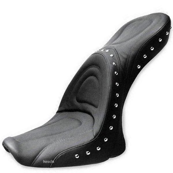 サドルメン Saddlemen シート エクスプローラ SP FXST/FLST バックレスト無し WO店