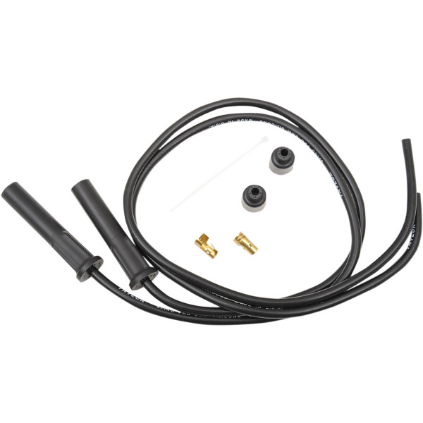 Sumax プラグコードセット PRO COMP 8mm 黒 WO店