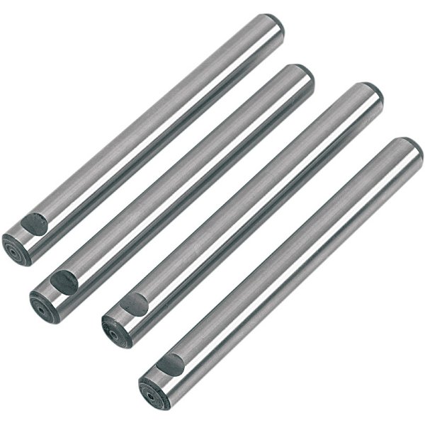 S&amp;Sサイクル S&amp;S Cycle ロッカーアームシェフト 84年-17年 Twin Cam 17611-83 (4個売り) 90-4036 WO店
