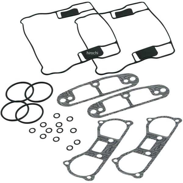 S&Sサイクル S&S Cycle 補修ガスケットキット ロッカーボックス 90-4095用 WO店