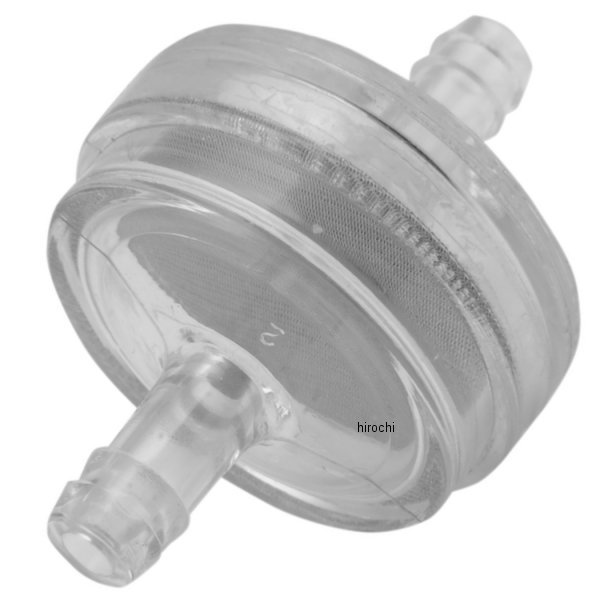 01 9909 ヴィスフィルター Visual Filter インライン フューエルフィルター 内径5mm 幅13mm 直径29mm WO店の通販は 12,994円