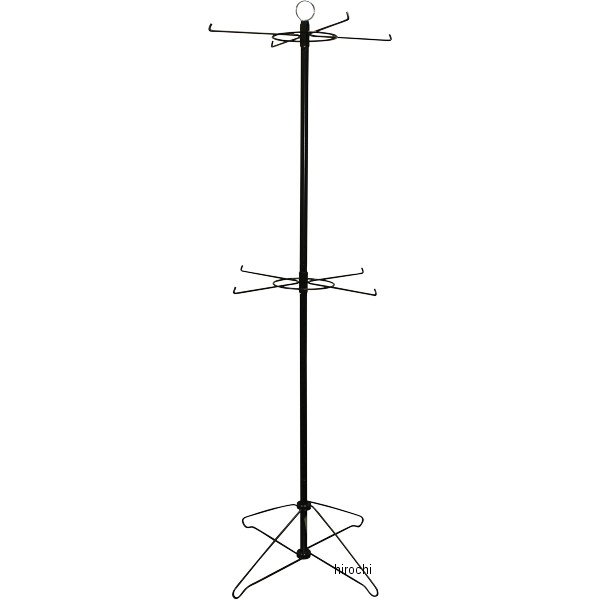 ザンヘッドギア ZAN Headgear ディスプレイスタンド 黒 4.5フィート