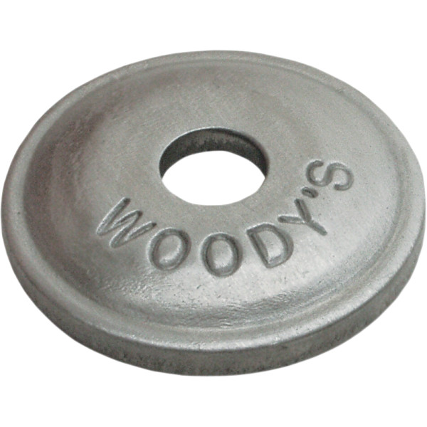 ウッディーズ Woody's ラウンド サポートプレート 7mm (96個入り) WO店の通販は
