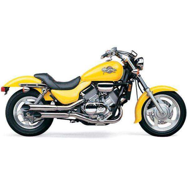 コブラ COBRA スリップオンマフラー スラッシュカット 94年-03年 マグナ VF750C WO店の通販は