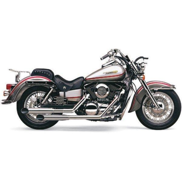 コブラ COBRA フルエキゾースト スラッシュカット クラシック デラックス 96年-08年 バルカン VN1600B、VN1500 BLV4569SC WO店