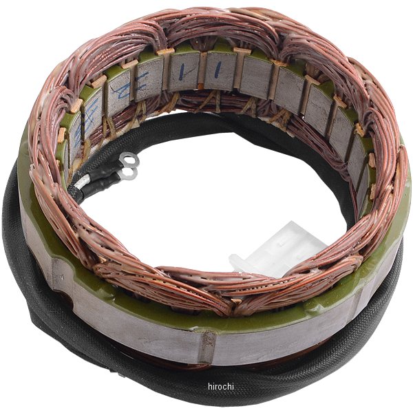 Rick's Motorsport Electrics オルタネーターステーター 79年-83年 CB1000C、CB1100F CHS1NWL WO店