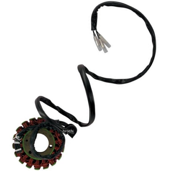 Rick's Motorsport Electrics オルタネーターステーター 79年-88年 スズキ CSS23N WO店