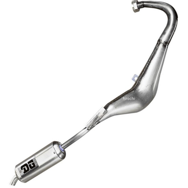 DGパフォーマンス DG Performance フルエキゾースト ストレートカット 87年-92年 YSR50 シルバー D14-4011 WO店 60,594円
