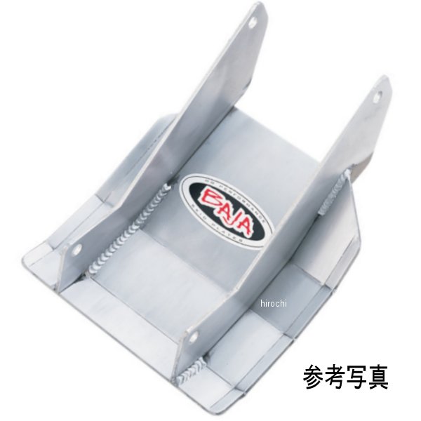 DGパフォーマンス DG Performance スキッドプレート アロイ 87年-05年 ヤマハ YFZ350 D58-4010 WO店