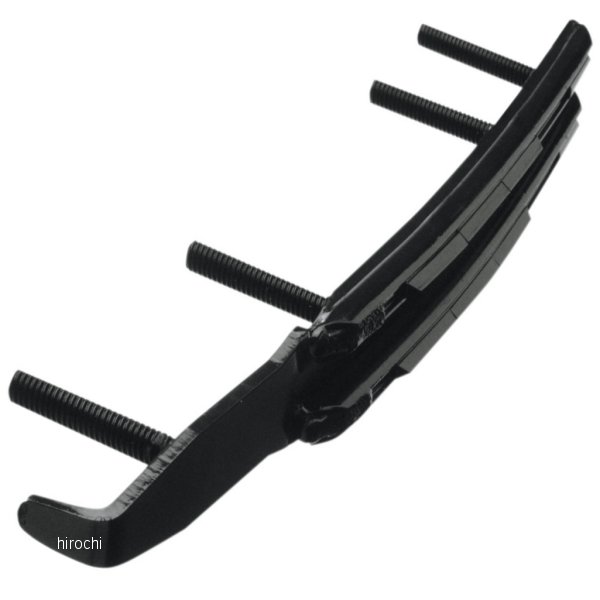 ウッディーズ Woody's ランナー 9975 ドーリー 4インチ(102mm) Arctic Cat (1本売り) WO店の通販は 11,386円