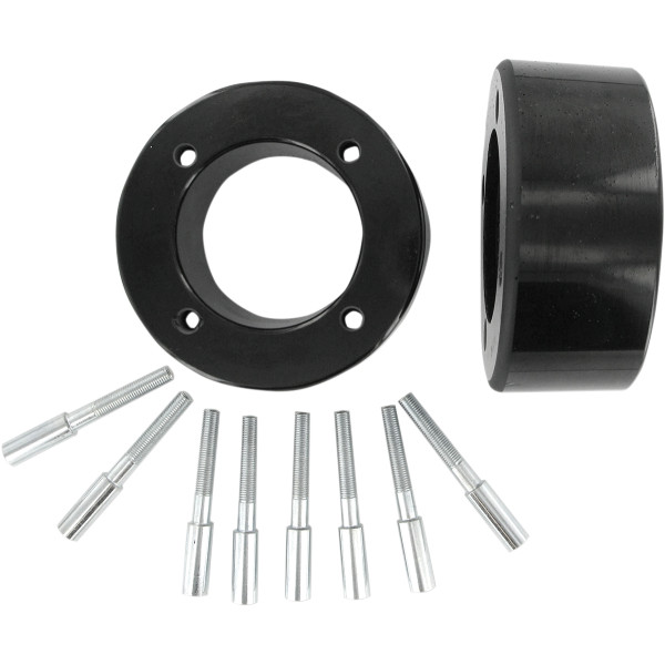 DB4100 デュラブルー Dura Blue ホイールスペーサー 2.5インチ 4x110mm 88年-06年 ヤマハ YFS20 (2個入り) SP店 DB4110 デュラブルー Dura Blue ホイールスペーサー 2.5インチ 4x110mm