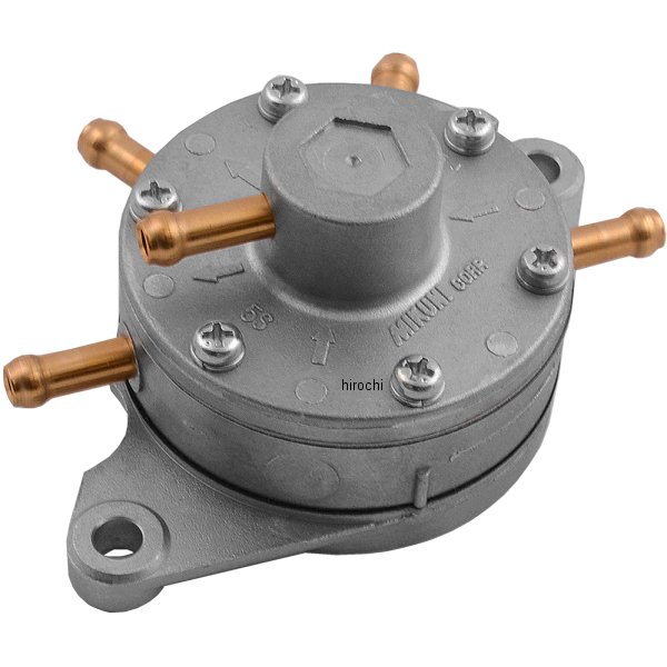 ミクニ トリプル フューエルポンプ WO店の通販は 6,501円