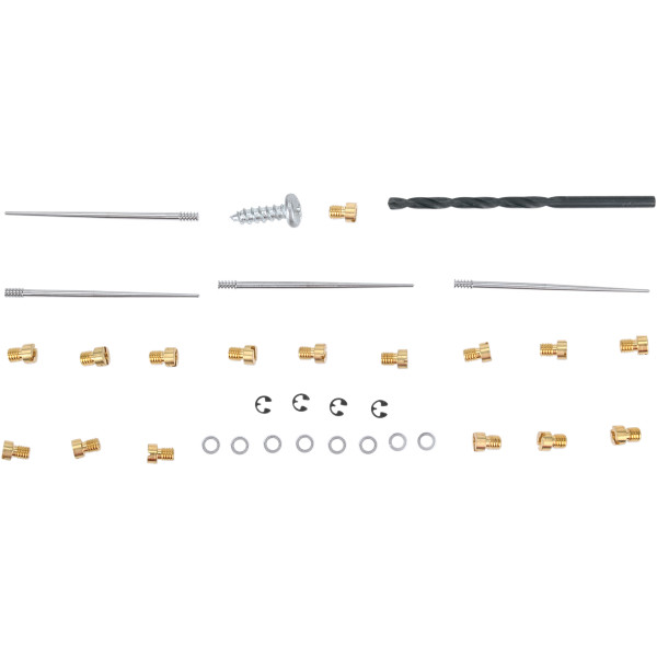 ダイノジェット Dynojet ジェットキット 02年-05年 ZZR1200 ステージ1 WO店の通販は 24,017円