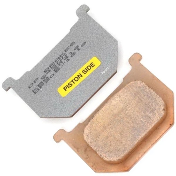 DPブレーキ DP Brakes ブレーキパッド フロント 80年-86年 GV1200、GS1000 (標準シンタード) WO店