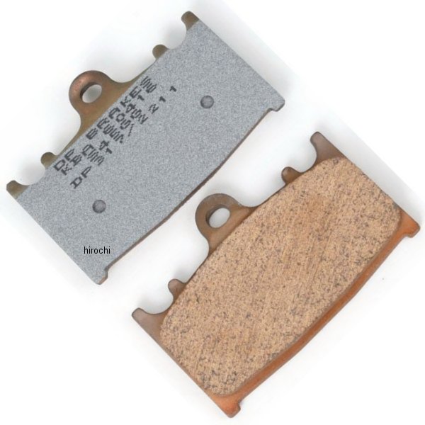 DPブレーキ DP Brakes ブレーキパッド 標準シンタード フロント PRO ONE製 4ピストン WO店