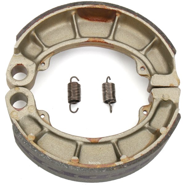 DPブレーキ DP Brakes ブレーキシュー リア 78年-07年 VT600、CX500 (オーガニック) WO店