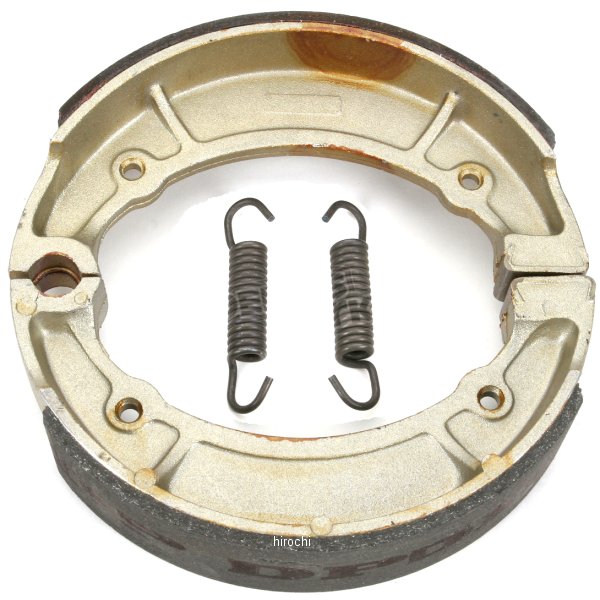 DPブレーキ DP Brakes ブレーキシュー リア 73年-90年 YX600、TX500 (オーガニック) WO店の通販は